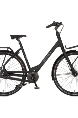 Seizoensaanbieding Cortina Common D61 Jet Black Matt ND7
