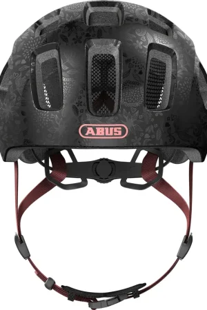 Abus helm Youn-I 2.0 flower art S 48-54cm Direct Beschikbaar