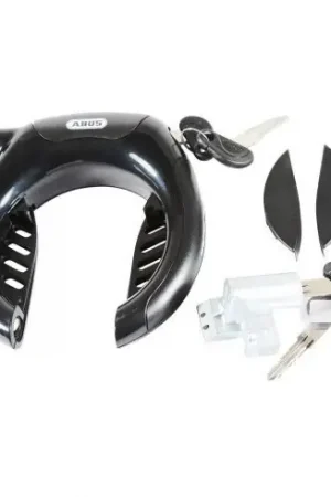 Goedkoop Abus Pro Shield 5850 LH Frame - Accu Slot