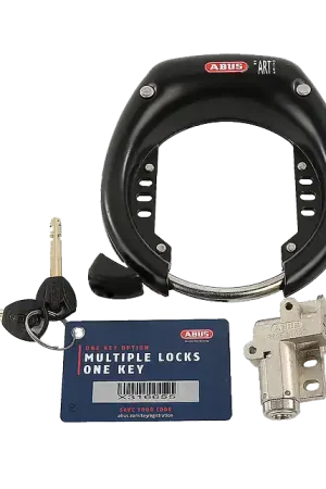 Beperkte Voorraad Abus Shield 5755L Panasonic SIB Frame accuslot set - NL