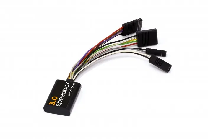 SpeedBox 3.0 voor Brose Beperkte Voorraad