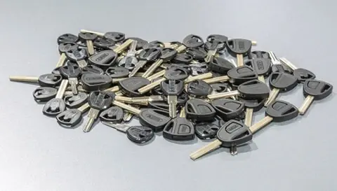 ABUS SLEUTEL F-Serie Premium