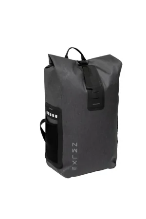 New Looxs rugtas Varo waterdicht grey 22L 15 inch Meest Verkocht