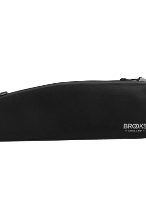 Gereduceerde Prijs Brooks frametas Scape Top Tube Bag Long Black 1,5L