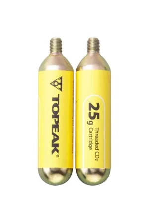 Topeak Co2 patronen 25gr (2) Bestel Nu
