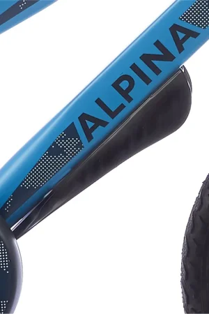 Goedkoop Alpina spatbord set Trial 16-18 pvc black