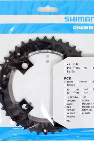 Shimano kettingblad 40t FC-M7000 Voor 40-30-22t Uitverkoop