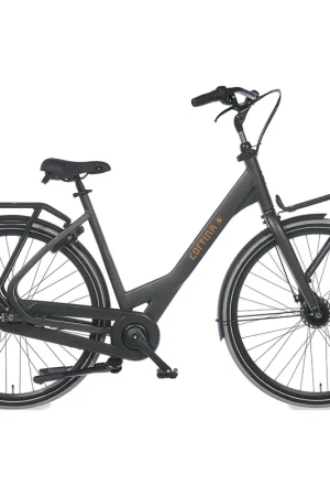 Koop Vandaag Cortina Common Family D61 Black Gold Matt ND7