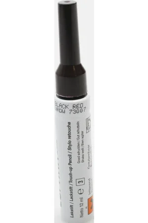 Tijdelijk Beschikbaar Cortina lakstift Black Red URDW 73007