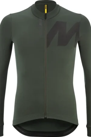Fabrieksprijs Mavic Jersey met lange mouwen Ksyrium