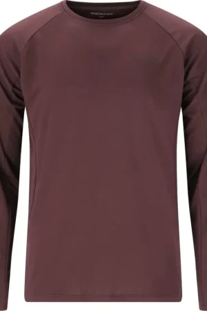 Must-Have Endurance Jersey met lange mouwen Crusoe