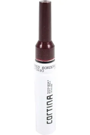 Gecertificeerd Cortina lakstift 60010 Glittered Bordeaux