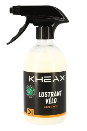 Gecertificeerd Kheax Fietsbescherming polijst/wasmiddel Speedwax et finition cadre