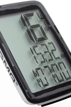 Sigma fietscomputer Pure 1 ATS Snelle Levering