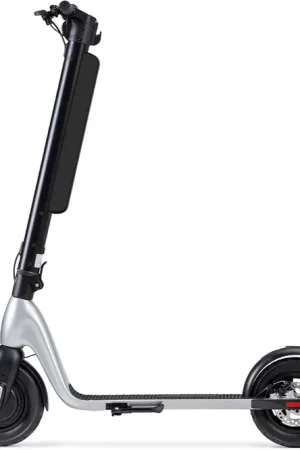 Must-Have JIVR elektrische step scooter x