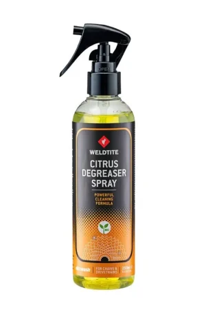 Uitverkoop Weldtite Fietstransmissieontvetter Dirtwash Citrus