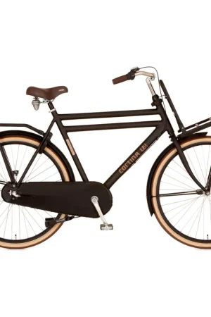 Cortina U4 H56 Jet Black Matt R3 Must-Have