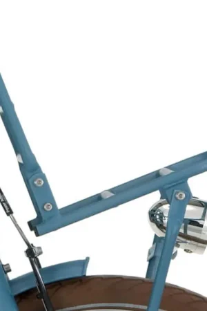 Alleen Vandaag Alpina voordrager 20 Cargo chalk blue matt