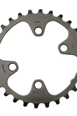 Flitsaanbieding Shimano MTB kettingblad origine 4BRA SLX M7000 11V.