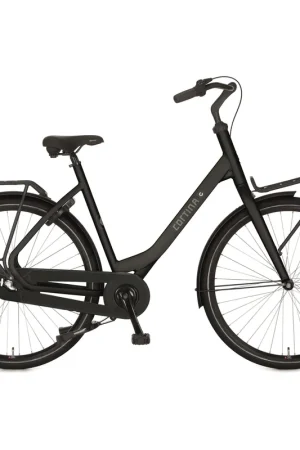 Merkproduct Cortina Common D57 Jet Black Matt R3