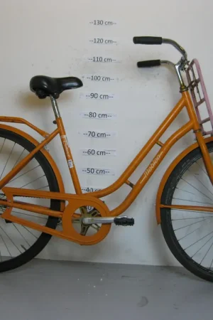 Mobion transportfiets Op = Op