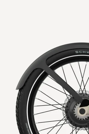 Dagaanbieding Eovolt spatbord achter Afternoon PRO zwart
