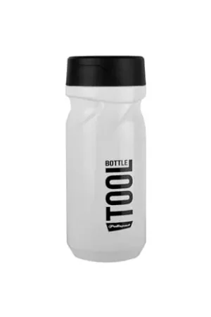 Polisport Tool bidon white/black Exclusieve Aanbieding