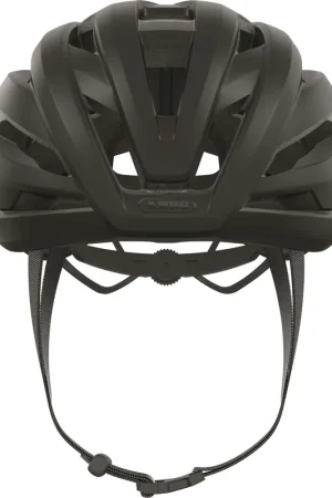 Lage Prijs Abus helm Stormchaser ACE velvet black S 51-55cm
