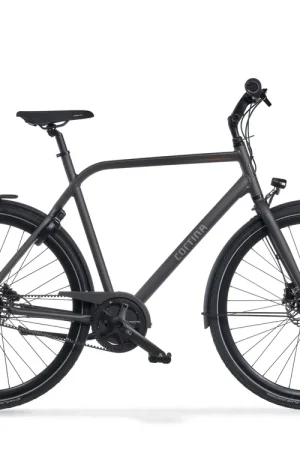 Snelle Levering Cortina Mozzo H61 Eclips Black Matte ND7 Belt