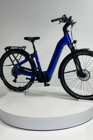 Flyer G1 Gotour 7.10 Comf blauw S Nr 526. Uitverkoop