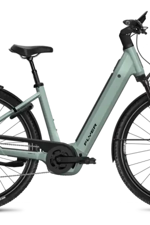 Flyer Gotour 7.12 XC - 800 Wh Betrouwbaar