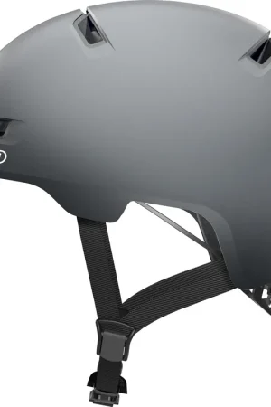 Abus helm Scraper 3.0 concrete grey M 54-58cm Lage Kosten