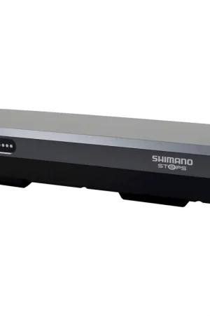 Actieprijs Shimano Batterij achterdrager Steps BT-E6000 Grijs 418Wh