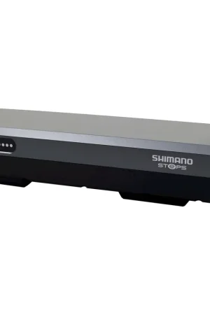 Shimano Batterij achterdrager Steps BT-E6000 Grijs 418Wh Gereduceerde Prijs