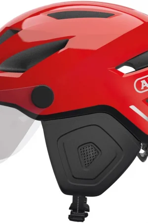 Aanbieding Abus helm Pedelec 2.0 ACE blaze red S 51-55cm NTA 8776