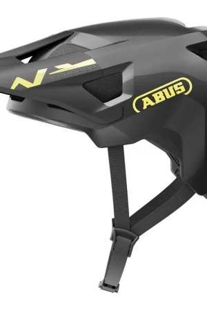 Abus helm YouDrop velvet black S 48-55cm Lage Prijs