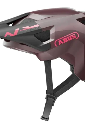 Abus helm YouDrop wildberry red S 48-55cm Premium