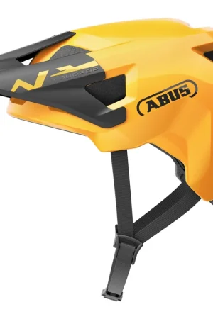 Express Levering Abus helm YouDrop icon yellow S 48-55cm