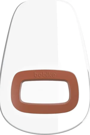 Bobike windscherm One+ chocolate brown Uitverkoop