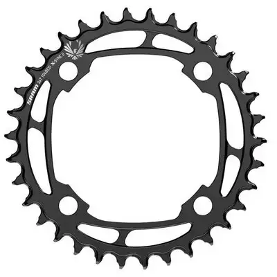 Sram Dienblad X-Sync 2 38T 104 BCD alu Eagle Populair