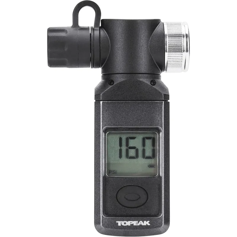 Weekendaanbieding Topeak digitale bandenspannings meter Shuttle Gauge