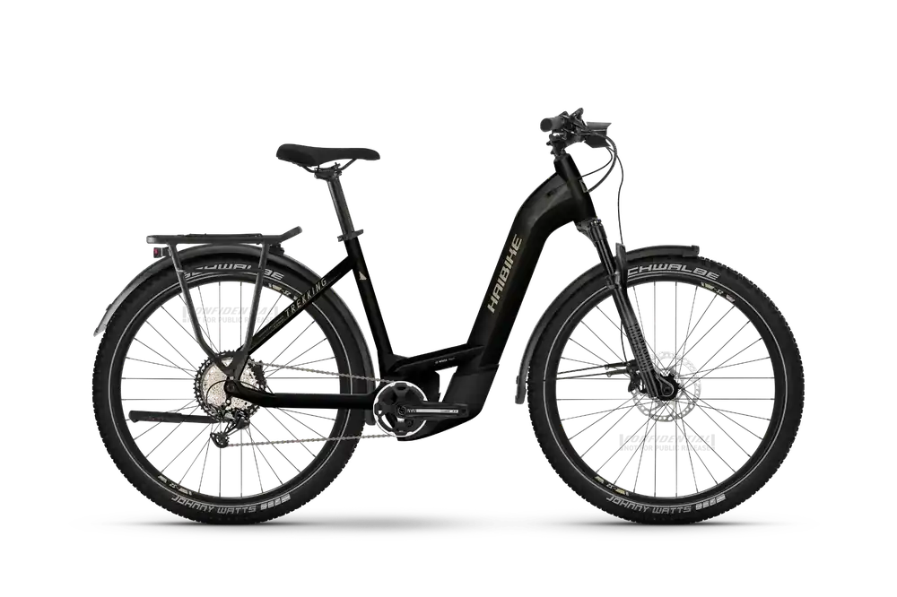 Populair Haibike Trekking 11