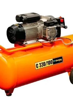 Express Levering Gentilin compressor C-330/100 olievrij