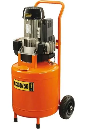Goedkoop Gentilin compressor C-330/50 olievrij
