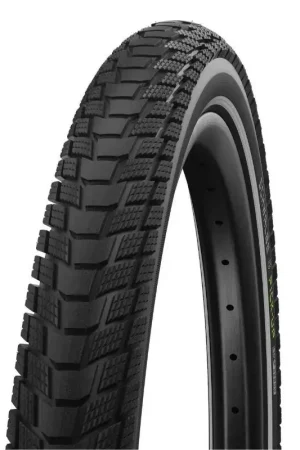 Beste Prijs Schwalbe Wiel cargo - city double defense compatible poids max 160kg Pick-Up Tr (60-559)