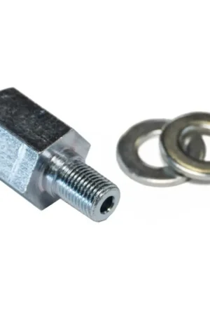 Burley Adapter voor aanhangwagenkoppelingen as M10 x 1 Direct Verzonden