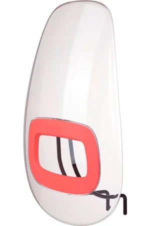 Meest Verkocht Bobike windscherm One+ fierce flamingo