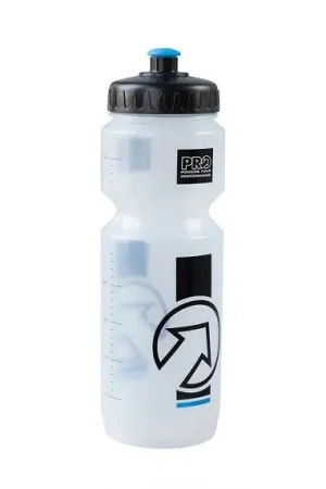 Must-Have PRO Bidon, Transparant 800ML