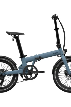 Premium Eovolt elektrische vouwfiets afternoon 20 origins v3 blauw