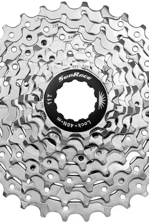 Lage Kosten Sunrace cassette 9v 11/32